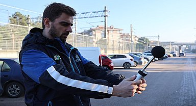 Kocaeli'de gürültü denetimleri sürüyor