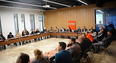 Kocaeli, Doğa Sporları Çalıştayı'nda masaya yatırıldı