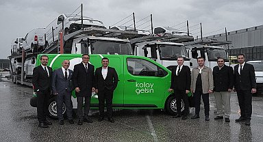 Kolay Gelsin filosunu FIAT'la güçlendirdi