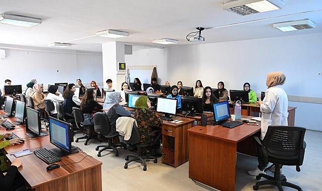KOMEK ve ASEM kurslarında yeni dönem kayıtları başlıyor