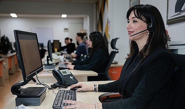 Konak'ta etkin iletişim, hızlı çözüm