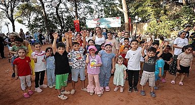 Konak'ta Yarıyıl Festivali: Başkan Mutlu'dan çocuklara davet