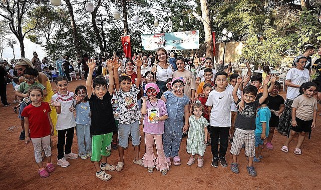Konak'ta Yarıyıl Festivali: Başkan Mutlu'dan çocuklara davet