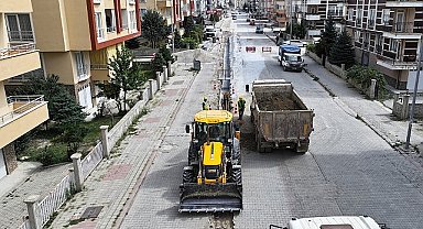 Konya Büyükşehir 1 Yılda 574 KM Yeni Şebeke Hattı Yaptı, 95 Milyon Metreküp Atık Suyu Arıttı