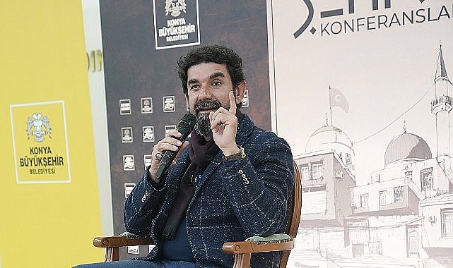 Konya Büyükşehir'in Şehir Konferansları İlçelerin Sosyal ve Kültürel Hayatına Katkı Sağlıyor