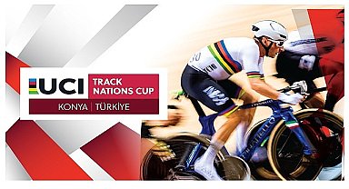 Konya Velodromu, 2025 UCI Pist Bisikleti Uluslar Kupası Biletleri Mobilet'te Satışa Çıktı