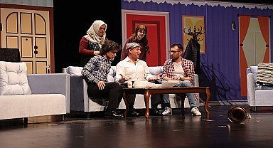 Kültür ve Sanatın Kalbi Selçuklu'da Atmaya Devam Ediyor “Şen Şakrak Şov