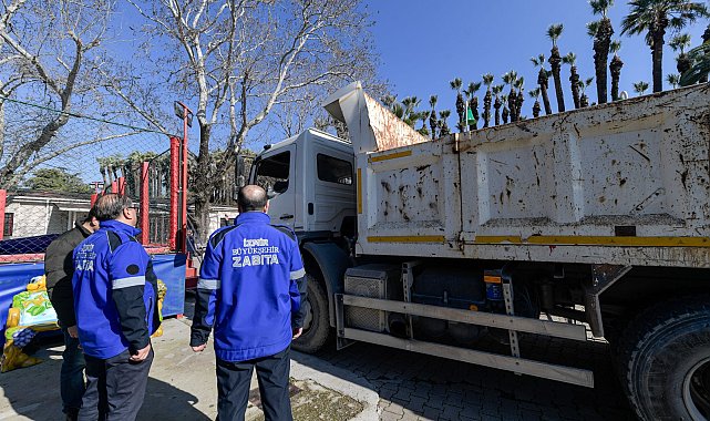 Kültürpark’ın dönüşüm çalışmaları devam ediyor