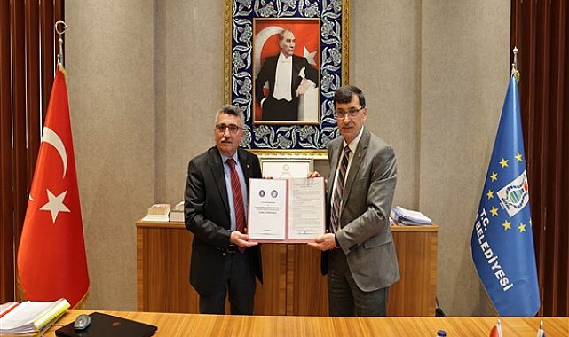 Kütahya Belediyesi, Güzellik Salonları Esnaf Odası ile iş birliği protokolü imzaladı