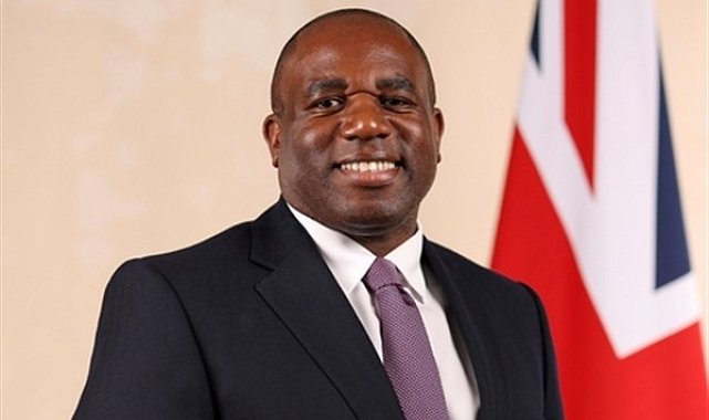 Lammy: Barış Gücü askerlerinin ölümüne yol açan saldırılardan derin endişe duyuyoruz
