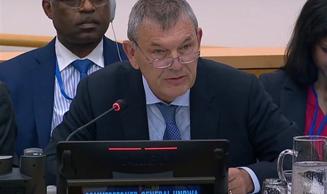 Lazzarini: Ateşkes devam etmeli ve anlaşmanın tüm unsurları uygulanmalı