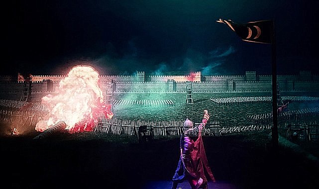 Legends of Istanbul Başlıyor!