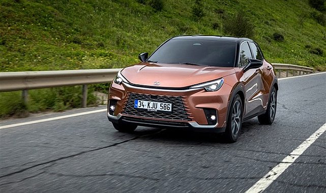 Lexus Avrupa’da yüzde 20 büyüdü