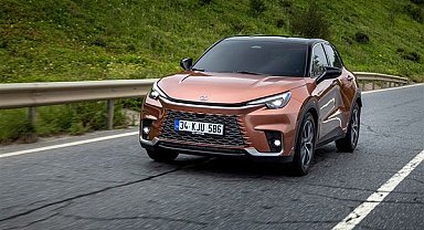 Lexus, global satış rekorunu kırdı