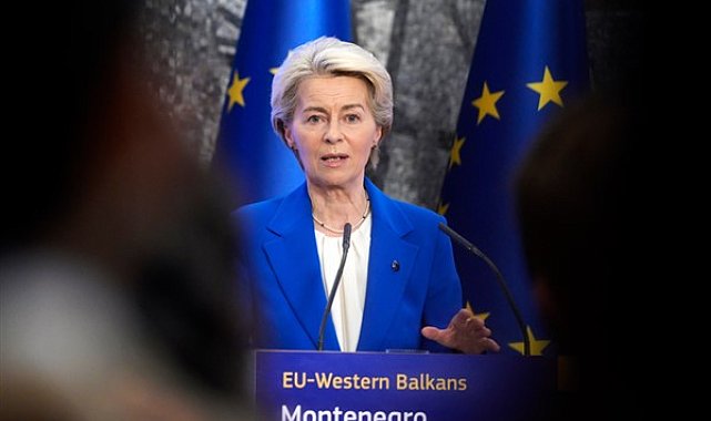 Leyen: Suriye halkına ihtiyaç duyulan insani yardımı ulaştıracağız