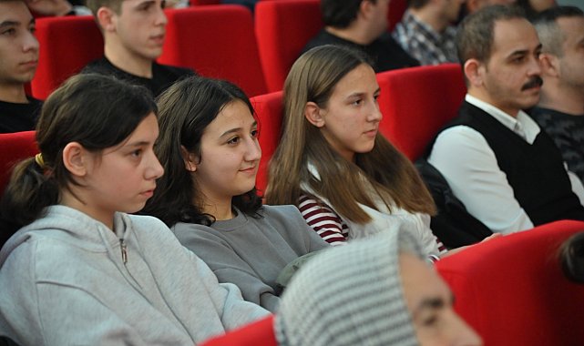 LGS ve YKS öğrencilerine yönelik “Sınav Kaygısı ve Motivasyon Semineri”
