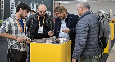 Makine sektörü İzmir'de buluşuyor