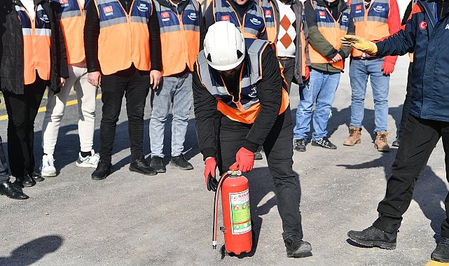 MAKUT'a AFAD Gönüllülük Eğitimi