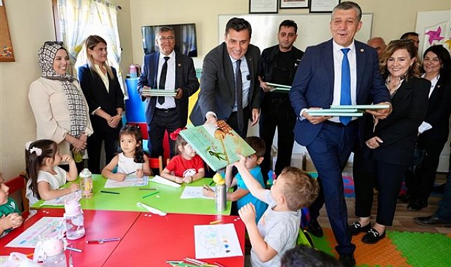 Manisa Büyükşehir Belediyesi’nden çocuklar için kurslar