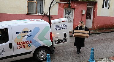 Manisa Büyükşehir Belediyesi'nden Çölyak ve Fenilketonüri Hastalarına Büyük Destek