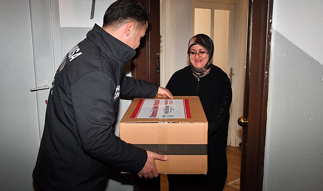 Manisa Büyükşehir Belediyesi'nden çölyak ve fenilketonüri hastalarına gıda desteği
