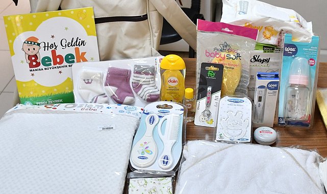 Manisa Büyükşehir Belediyesi'nden