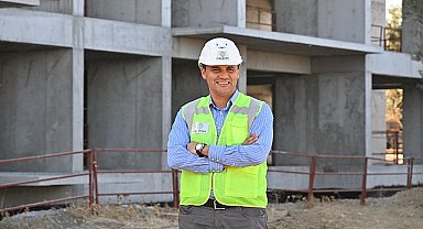 Manisa Büyükşehir Belediyesi'nin hayata geçirdiği Spilkent Toplu Konut Projesi'nde Sona Gelindi