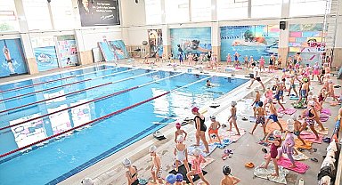 Manisa Büyükşehir'den Sporun Geleceğine Yatırım