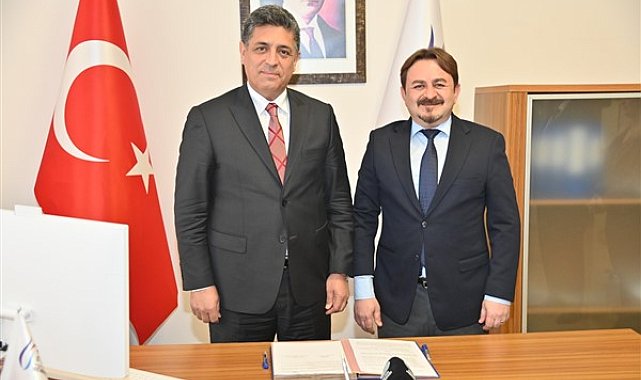 Manisa Büyükşehir ile MCBÜSEM arasında iş birliği protokolü imzalandı