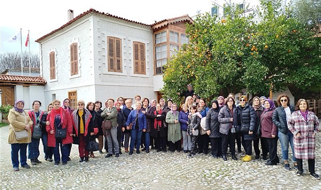 Manisalı kadınlar, Salihli'yi gezdi