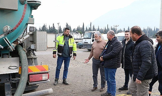 MASKİ alt yapı hizmetlerinin kalitesini daha da ileri taşıyor