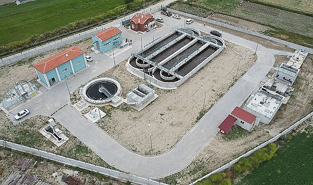 MASKİ'nin atık su arıtma tesislerine 25 Milyon TL'lik enerji teşviki