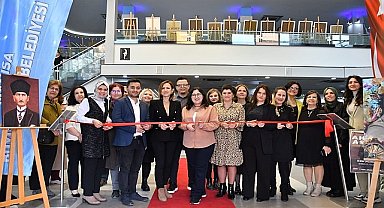 MASMEK'in 2024 Sergisi Açıldı