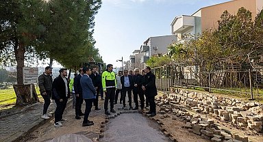 Menemen'e 400 milyon liralık içme suyu yatırımı