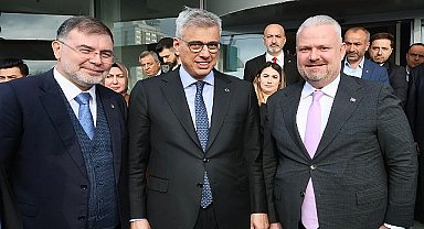 Menemen'e 400 yataklı devlet hastanesi geliyor