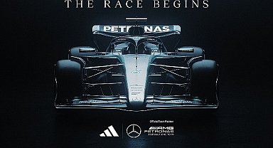 Mercedes-AMG PETRONAS F1 Takımı, adidas ile Uzun Süreli Ortaklığa İmza Attı