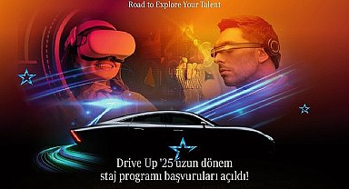 Mercedes-Benz Otomotiv'de kariyer için ilk adım