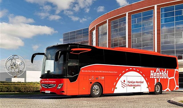 Mercedes-Benz Türk, Hentbol Takımları Sponsorluk Anlaşmasını uzattı