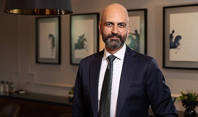 Mert Örücü Sentra Gayrimenkul'ün genel müdürü olarak atandı