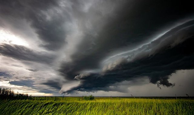 Meteoroloji'den Doğu Akdeniz'in doğusu için fırtına uyarısı