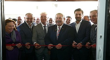 Milas Belediyesi Labranda Su Satış Noktası'nı Hizmete Sundu
