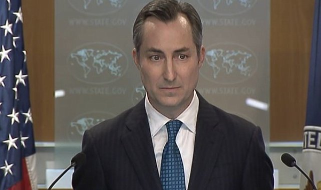 Miller: Çin Halk Cumhuriyeti'ne bağlı kötü niyetli siber aktörlere yaptırım uyguluyoruz