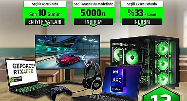 Monster'dan Ara Tatile Özel Peşin Fiyatına 12 Taksit İmkânı
