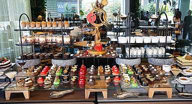 Mövenpick Hotel İstanbul Marmara Sea'den Öğrencilere Karne Hediyesi