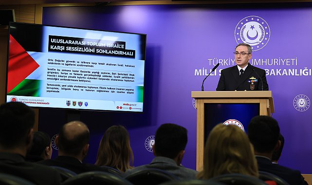 MSB: 2024 yılında 3 bin 70 terörist etkisiz hale getirildi