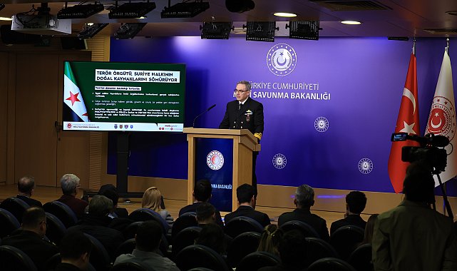 MSB: Son bir haftada 69 terörist etkisiz hale getirildi