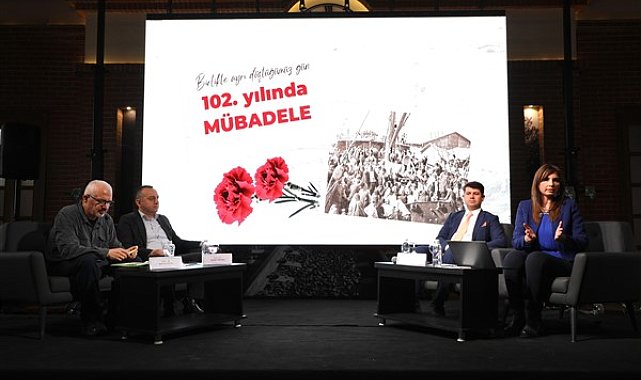 Mübadil kültürü ve hatıraları Mudanya’da yaşatıldı