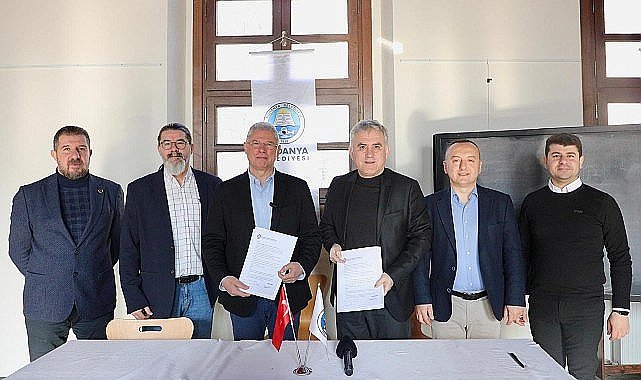 Mudanya Belediyesi ve Diplomasi Araştırmaları Derneği İş Birliği Protokolü İmzaladı