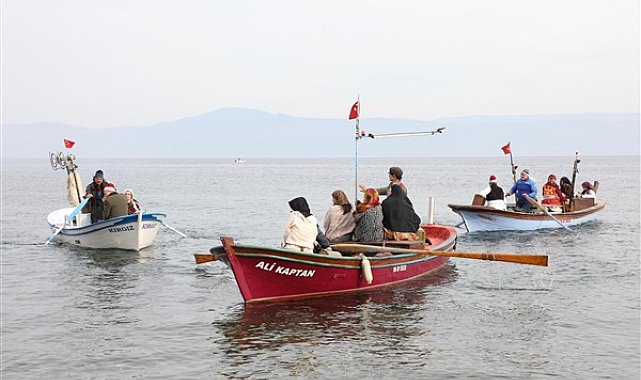 Mudanya'da Zorunlu Nüfus Mübadelesi'nin 102. yıl dönümü törenle anıldı