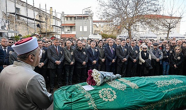 Müge Suyolcu ve Pera Suyolcu son yolculuğuna uğurlandı